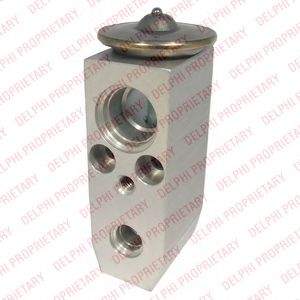 Expansion Valve, air conditioning TSP0585109