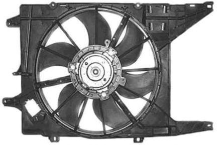 Ventilador, refrigeración del motor 70816430