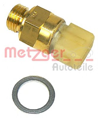 Temperature Switch, coolant warning lamp 0915259