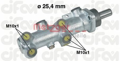 Master Cylinder, brakes 202-239