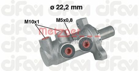 Master Cylinder, brakes 202-294