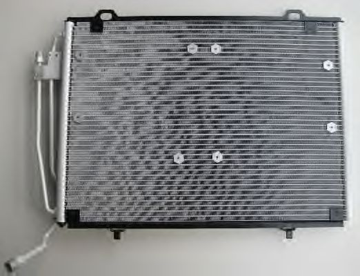 Condensator, airconditioning 8880400290
