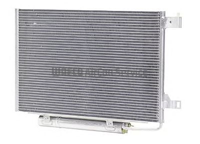 Condensator, airconditioning 8880400416