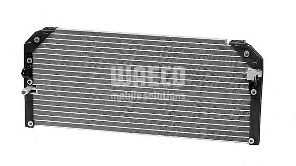 Condensator, airconditioning 8880400218