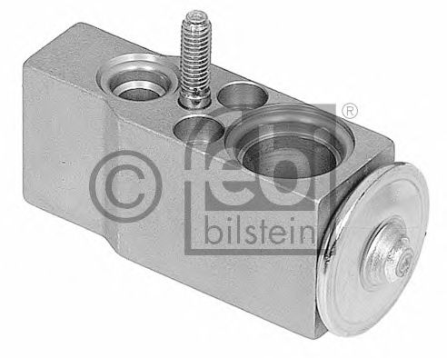 Expansion Valve, air conditioning 04883