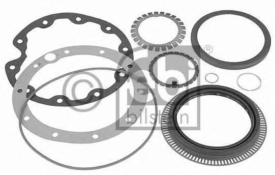 Gasket Set, planetary gearbox 17551