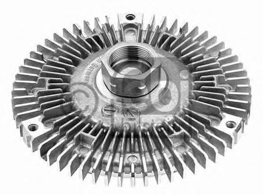 Clutch, radiator fan 17998