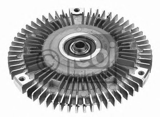 Clutch, radiator fan 17999