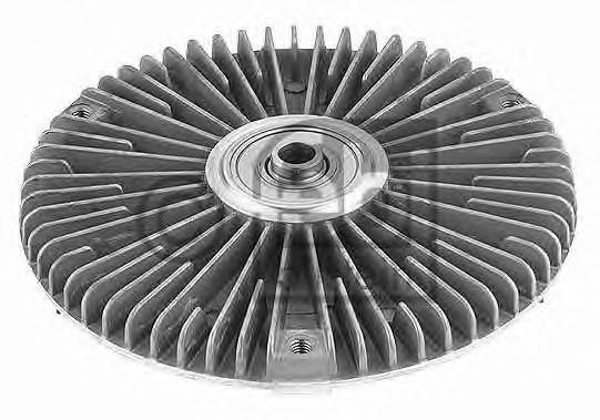 Clutch, radiator fan 19056