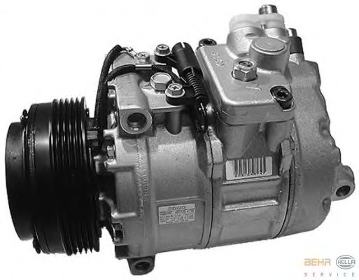 Compressor, airconditioning 8FK 351 176-501