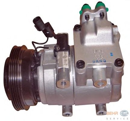 Compressor, airconditioning 8FK 351 273-181