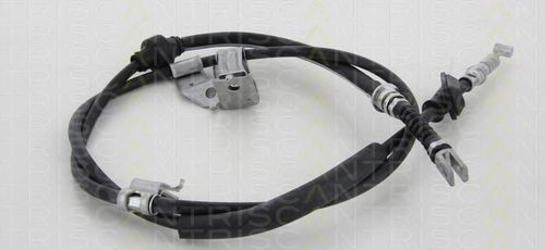 Cable, parking brake 8140 40167