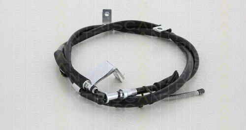 Cable, parking brake 8140 68104