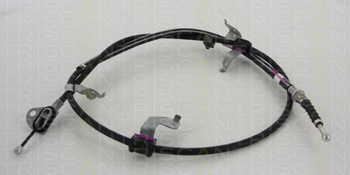 Cable, parking brake 8140 131225