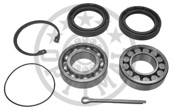 Wheel Bearing Kit 102266