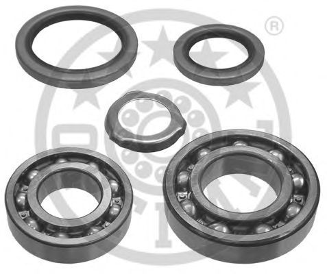 Wheel Bearing Kit 502178