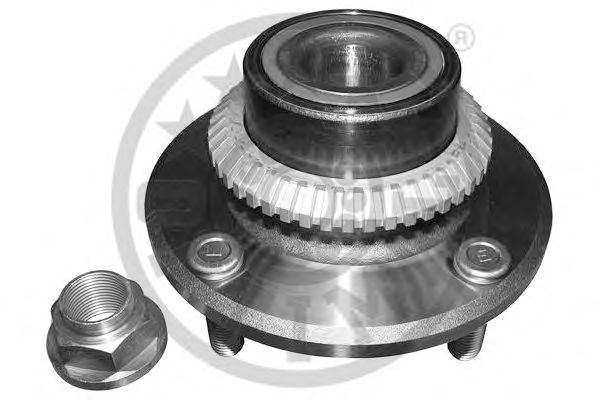 Wheel Bearing Kit 952417
