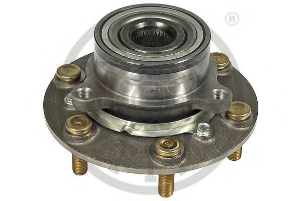 Wheel Bearing Kit 951715L