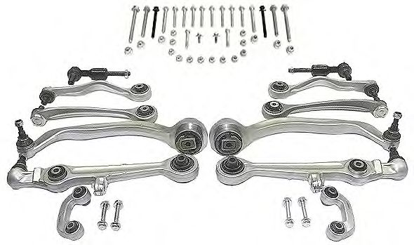 Repair Kit, wheel suspension 59818/1HPS