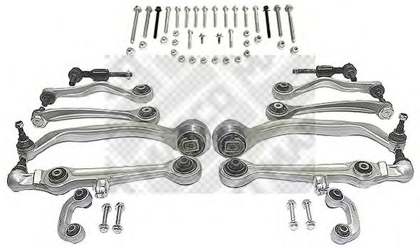 Repair Kit, wheel suspension 59826/1