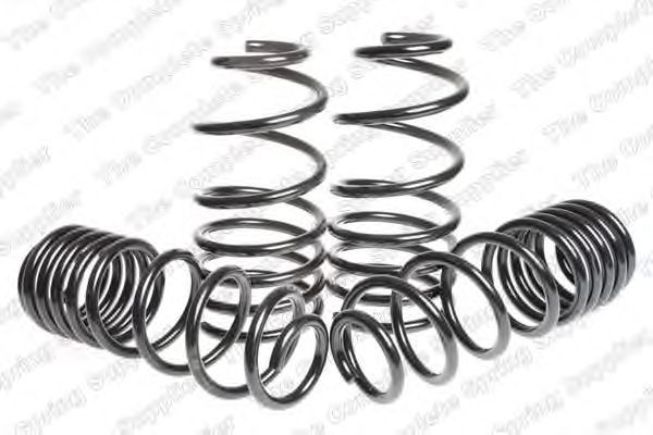 Suspension Kit, coil springs 4585700