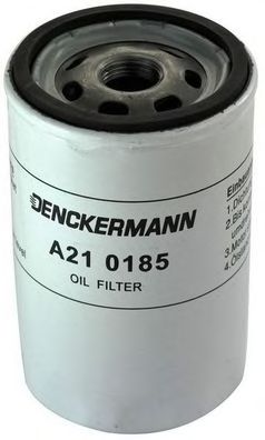 Filtro de óleo A210185
