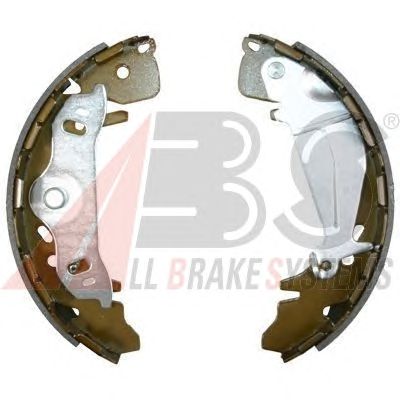 Brake Shoe Set 9205