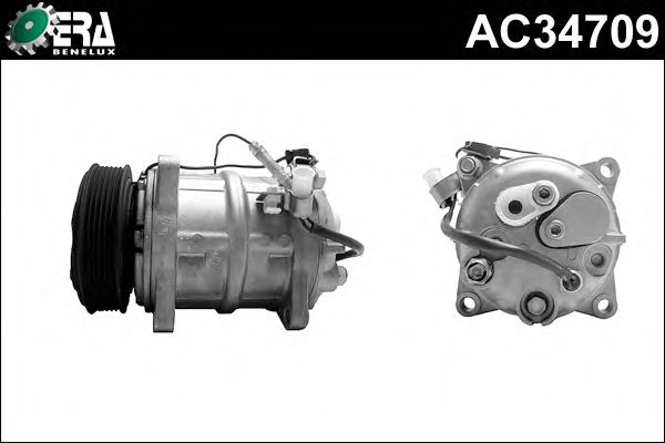 Kompressori, ilmastointilaite AC34709