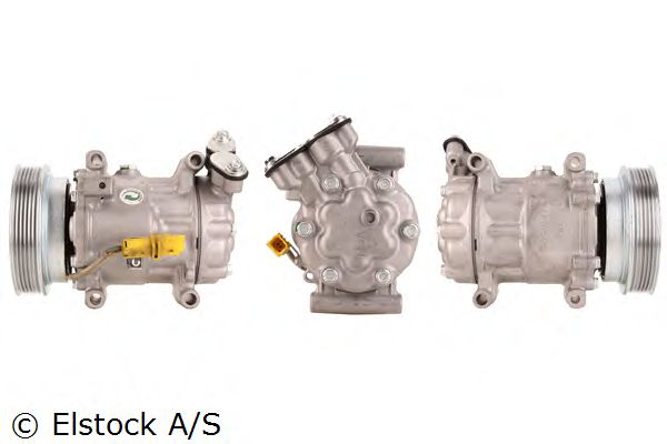 Compressor, airconditioning 51-0226