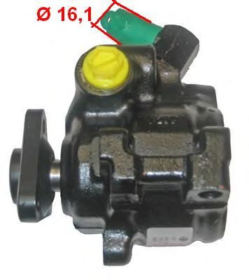 Hydraulic Pump, steering system 04.05.1051