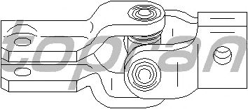 Joint, steering shaft 304 001