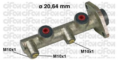 Master Cylinder, brakes 202-112