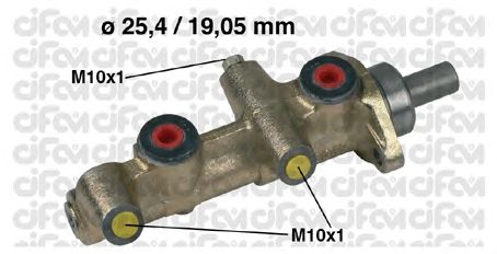 Master Cylinder, brakes 202-174
