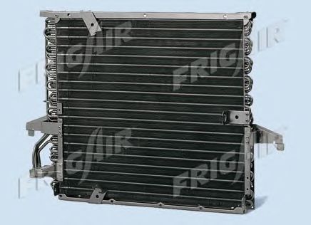 Condensator, airconditioning 0802.2004