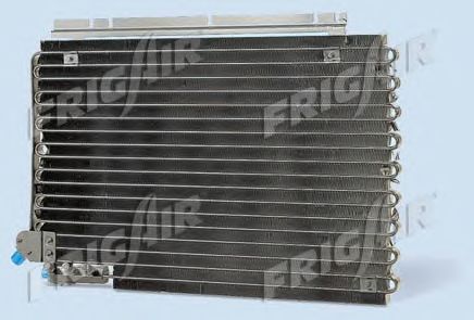 Condensator, airconditioning 0811.2001