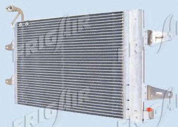 Condensator, airconditioning 0812.3003