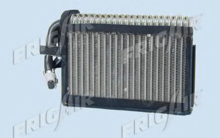 Evaporator, air conditioning 707.30018