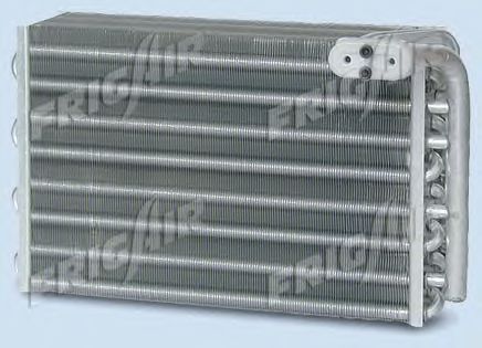 Evaporator, air conditioning 708.30007