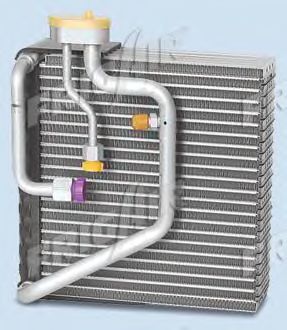 Evaporator, air conditioning 711.30040