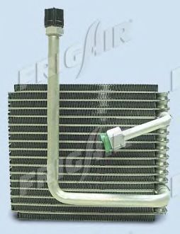 Evaporator, air conditioning 728.10005