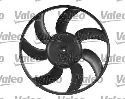 Fan Wheel, engine cooling 820127