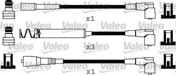 Ignition Cable Kit 346669