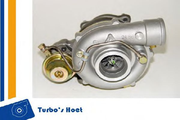 Turbocompresseur, suralimentation 1100569