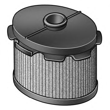 Fuel filter FA5578