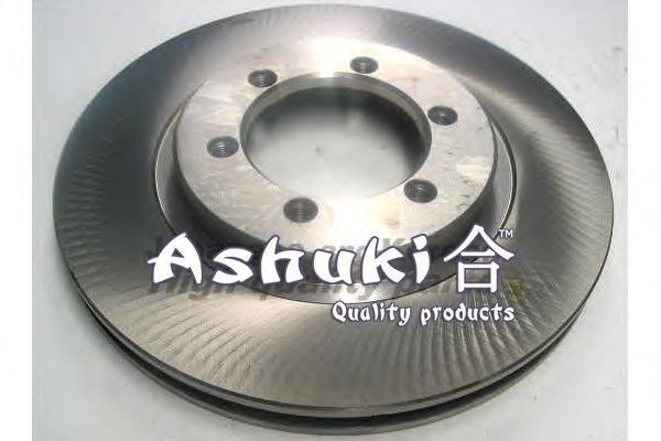 Brake Disc 0990-5304