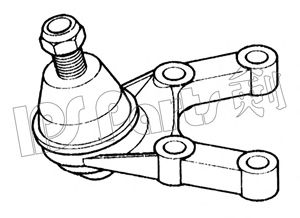 Ball Joint IJO-10523L