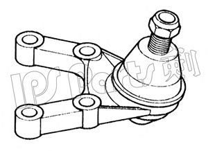 Ball Joint IJO-10523R