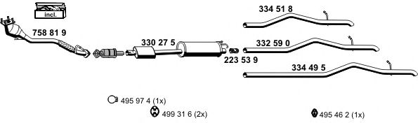 Exhaust System 031346