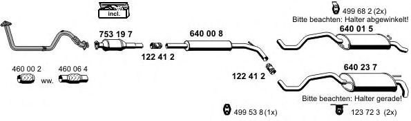 Exhaust System 060019
