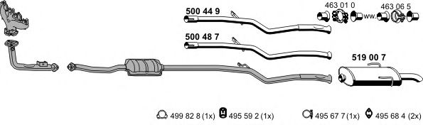 Exhaust System 080119